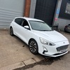 Ford focus 2019
