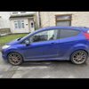 Fiesta st2