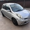 Nissan micra 1.4 Automatic