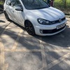 Mk6 golf gtd