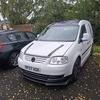 VOLKSWAGEN CADDY TDI CAMPER
