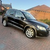 2008 VOLKSWAGEN TIGUAN 4 MOTION