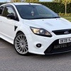 2009 ford  focus rs 2.5