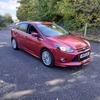 2013 FORD FOCUS ZETEC S