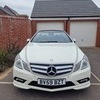 Mercedes e350 amg line
