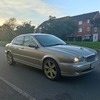 JAGUAR X TYPE 2.0L DIESEL 2003