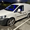 Vw caddy mk3