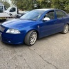 Skoda Octavia 2.0 turbo vrs