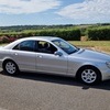 Mercedes benz S320 cdi w220