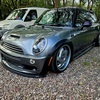Mini cooper s r53 works modified