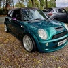 Mini cooper s r53  modified