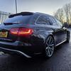 AUDI RS4 carbon pack 480bhp auto