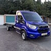 FORD TRANSIT MK9 RECOVERY TRUCK