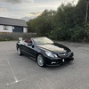 E350 convertible