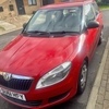 Skoda Fabia 61 plate diesel