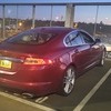 2008 jaguar xf