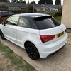 AUDI A1 TFSI S LINE STYLE EDITION