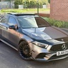 2019 MERCEDES A35 AMG PREMIUM+ AERO