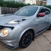 Juke Nismo RS swap Merc Audi why