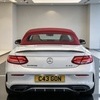 370hp C43 Premium Plus Cabrio 2017