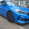 Bmw 118i m sports steptronic auto