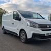 2018 Renault traffic lwb