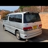 Jdm touring hiace 8 seater import
