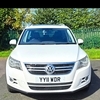Tiguan looking for a bmw or audi