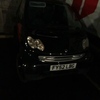 Mercedes smart car