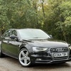 AUDI S4 3.0 TFSI QUATTRO S-TRONIC