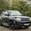RANGE ROVER SPORT 3.0SDV6 HSE BLACK