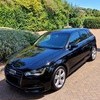 AUDI A3 TDI SPORTBACK 2015