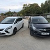 2FOR1 ZAFIRA TOURERS BITURBO L@@K