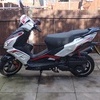 2016 LEXMOTO 125 SWAP CAR/VAN