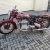1952 Ariel Sqare 4 restored 2022/3