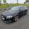 Audi A3 black edition s-line 2.0tdi