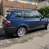 BMW x3 2005