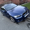 BMW 325d Msport