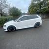 Audi s3 sportback blackedition