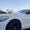 BMW 116 d efficiency 2012