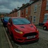 Ford Fiesta ST180