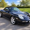 2005 Porsche boxster s 3.2 auto
