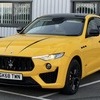 Maserati  bi turbo