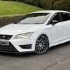 Leon Cupra Stage 3 Sub8 Mega Spec