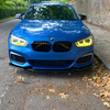 LCI M135i modified