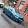 22 BMW 218D M SPORT GRAN COUPE