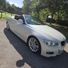 Bmw convertible 2.0L diesel 2012