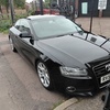 Audi a5 3.0tdi quattro manual