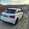 AUDI A1 TFSI S LINE STYLE EDITION