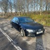 Audi a4 2011 2.0tdi sline black